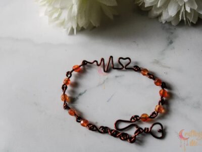 Heart Beat bracelet