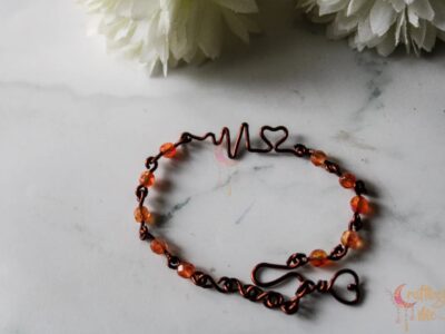 Heart Beat bracelet