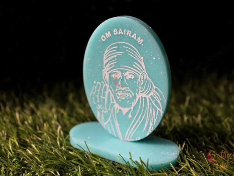 Saibaba table top décor