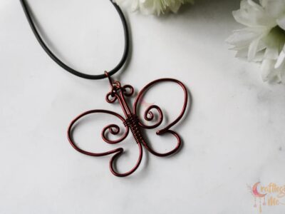 Butterfly Pendant