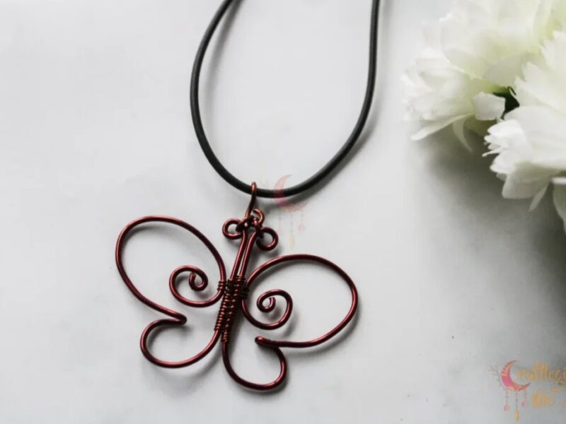 Butterfly Pendant