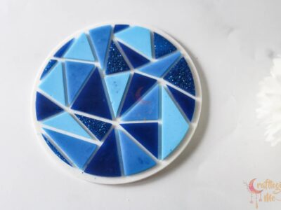 Geometric coaster