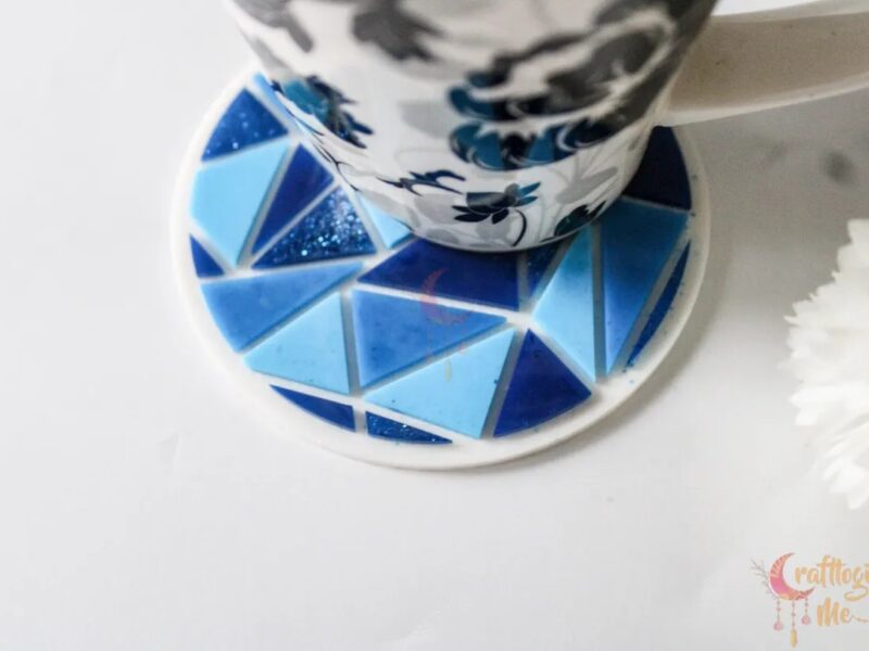 Geometric coaster