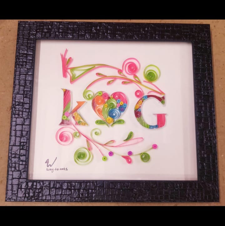 quilling gifts