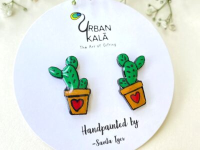 Cactus Studs