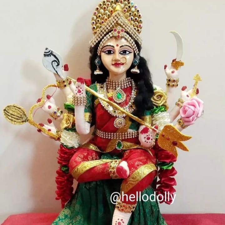 Durga/paarvati/amman