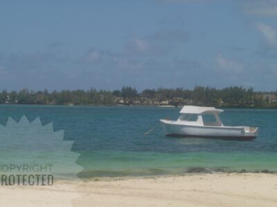 Beach boat