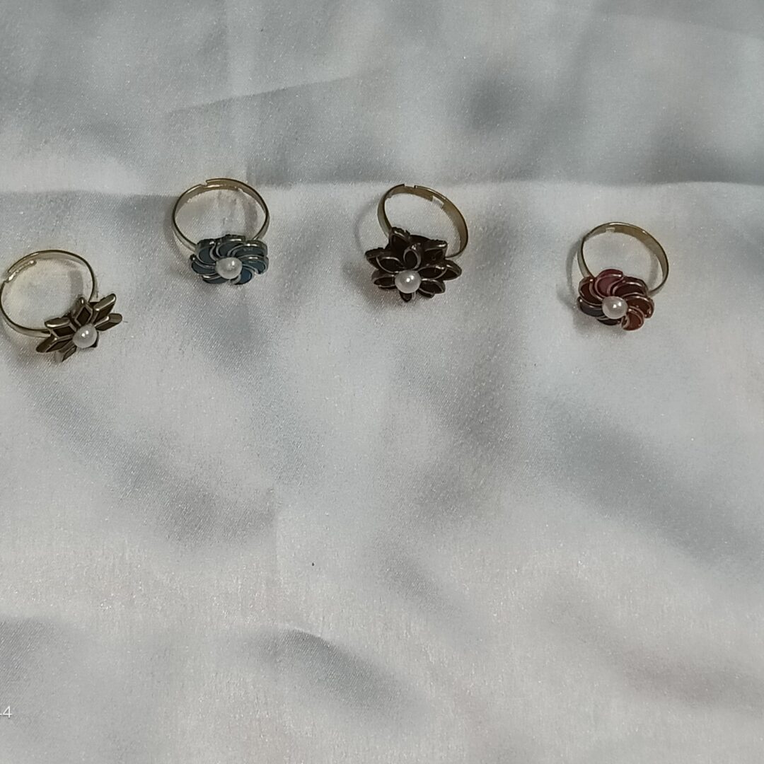 Finger rings