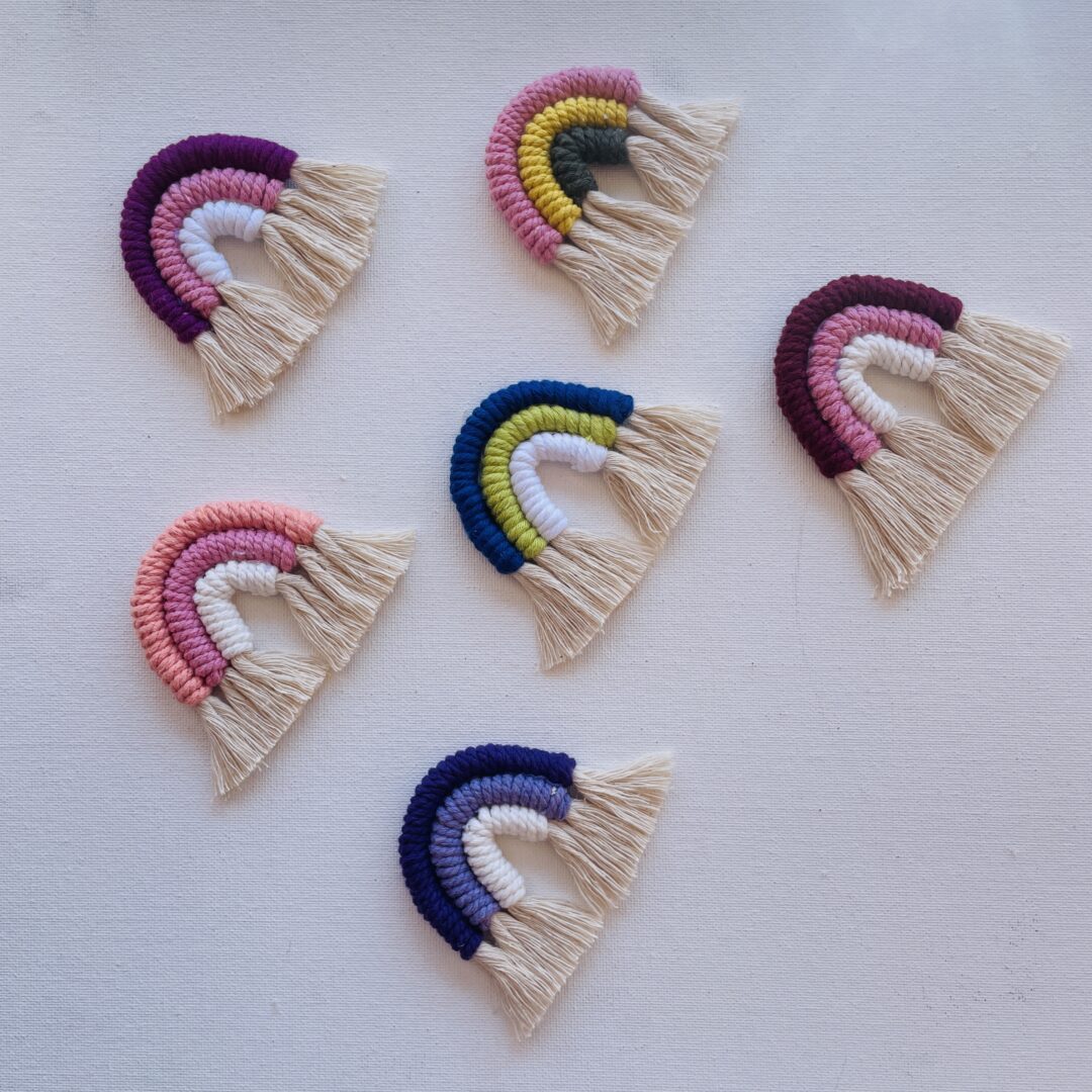 Rainbow Magnets