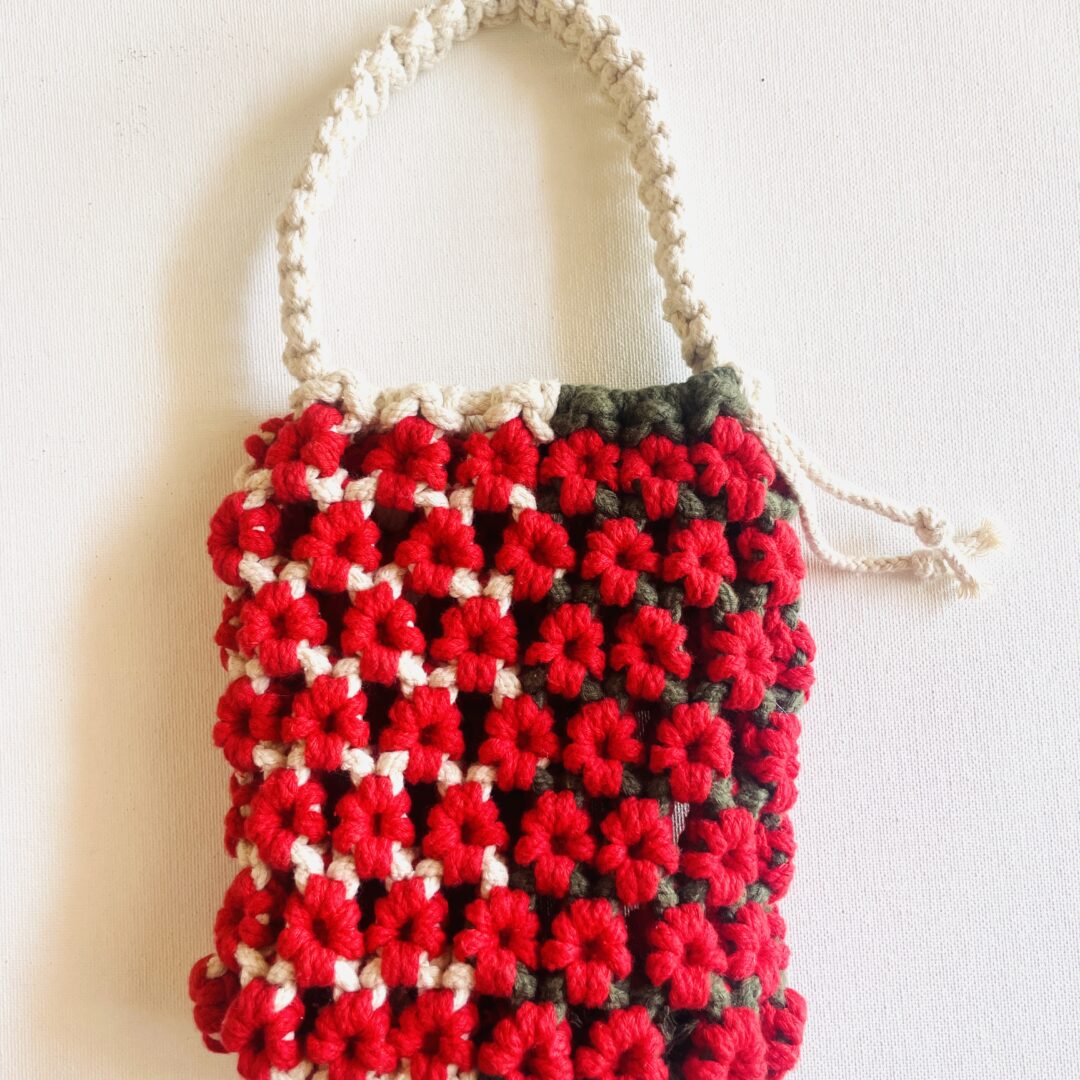 Flower bag