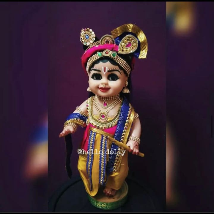 Krishna & radha