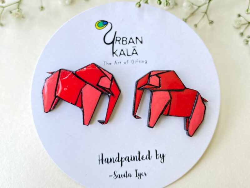 Origami Elephant