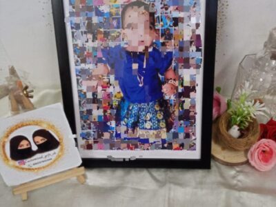 customized collage photo frame