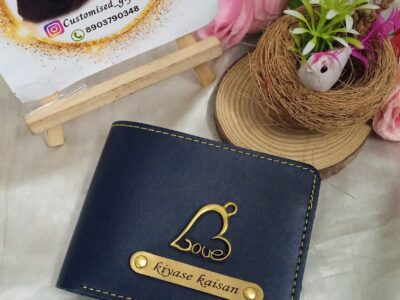 customized name wallet