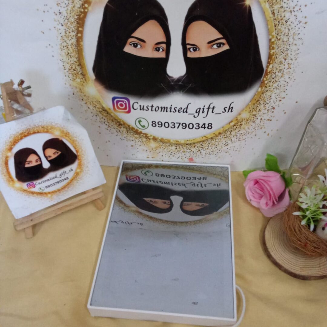 CUSTOMIZED LED PHOTO FRAME