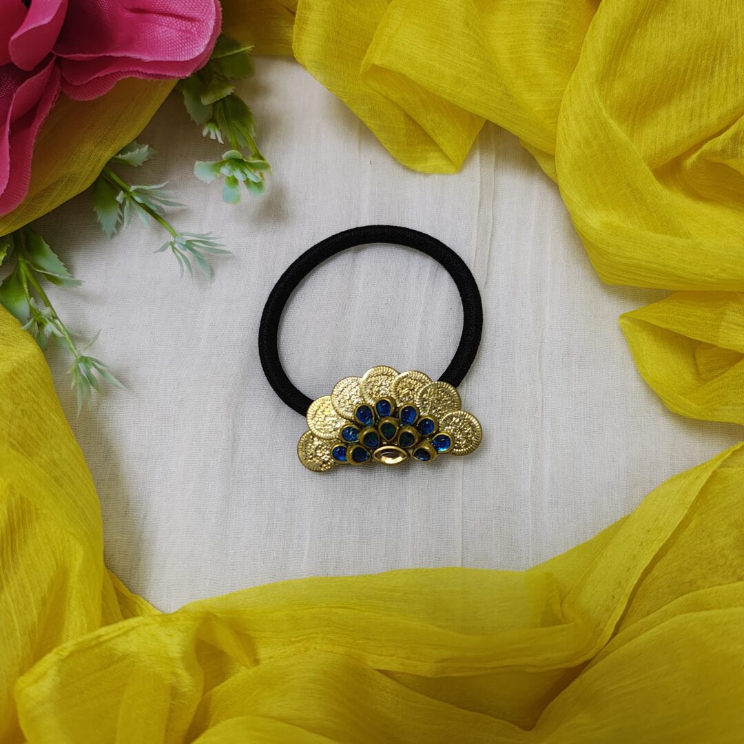 Ku dhan Stone Hairband