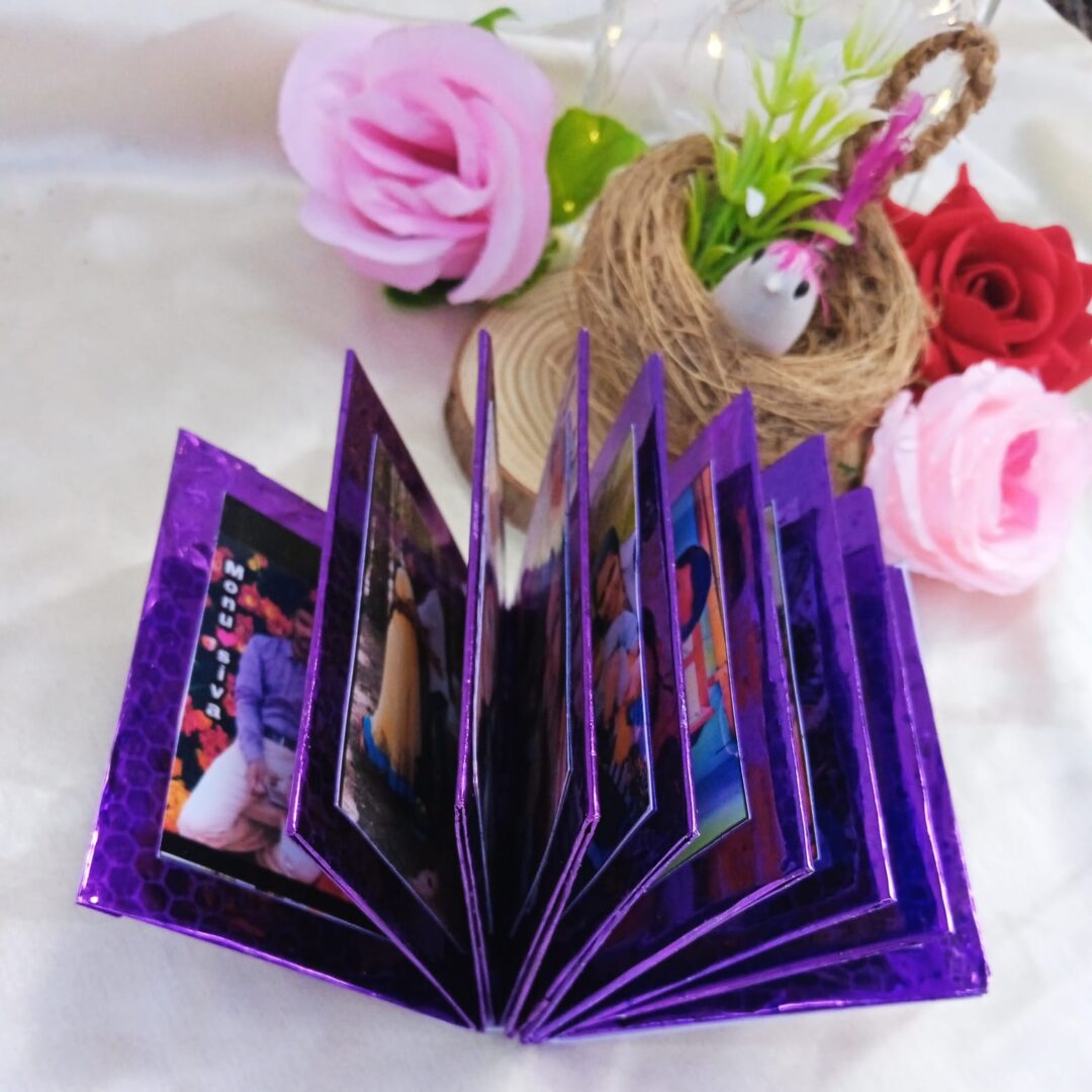 CUSTOMIZED MINI PHOTO ALBUM